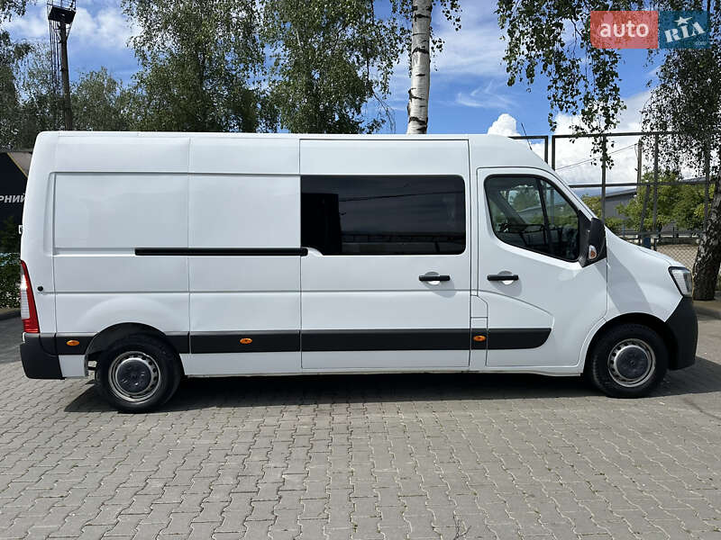 Грузопассажирский фургон Renault Master 2020 в Черновцах
