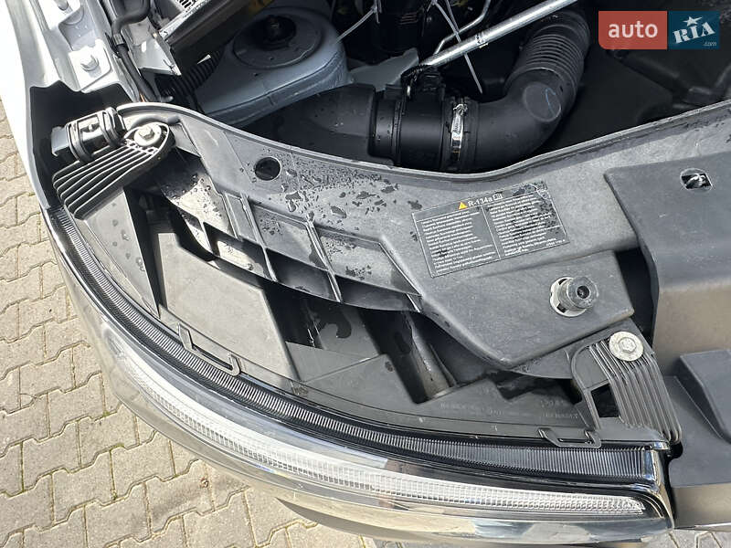 Грузопассажирский фургон Renault Master 2020 в Черновцах