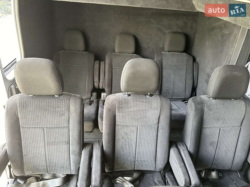 Грузопассажирский фургон Renault Master 2020 в Черновцах