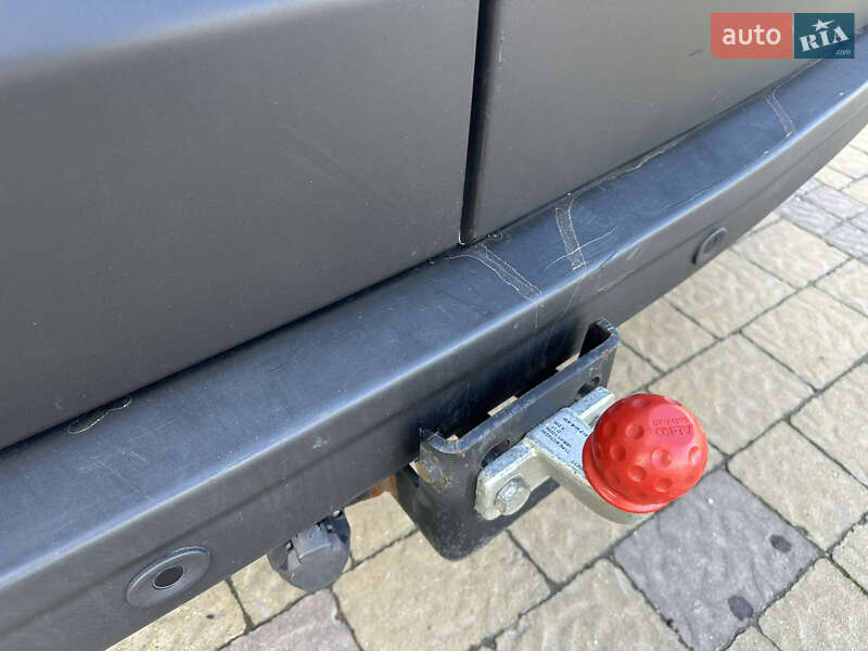 Грузопассажирский фургон Renault Master 2020 в Черновцах