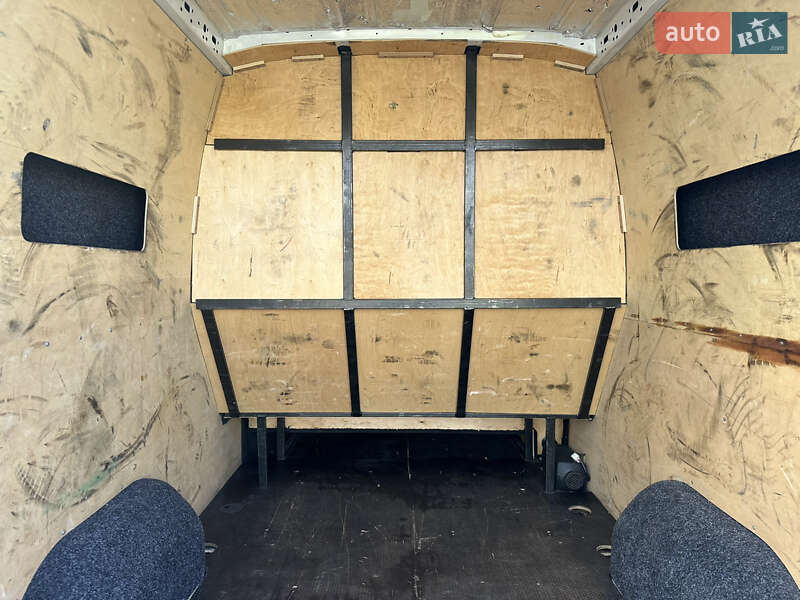 Грузопассажирский фургон Renault Master 2020 в Черновцах