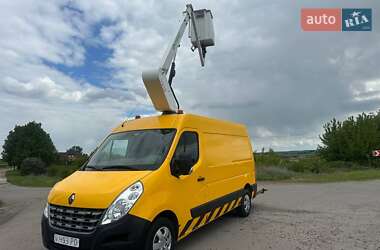 Автовышка Renault Master 2014 в Ровно