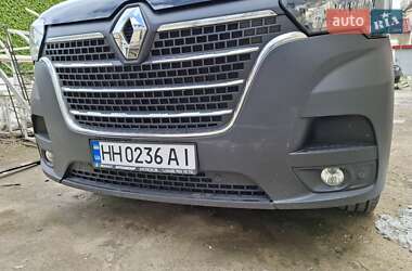 Вантажний фургон Renault Master 2023 в 