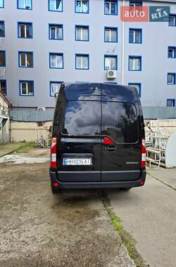 Вантажний фургон Renault Master 2023 в 