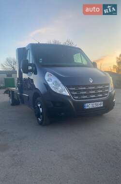 Автовоз Renault Master 2012 в 