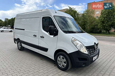 Вантажний фургон Renault Master 2017 в Дубні