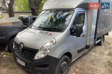 Тентований Renault Master 2018 в 