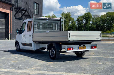 Платформа Renault Master 2019 в 