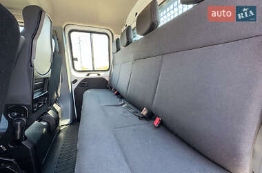 Платформа Renault Master 2019 в 