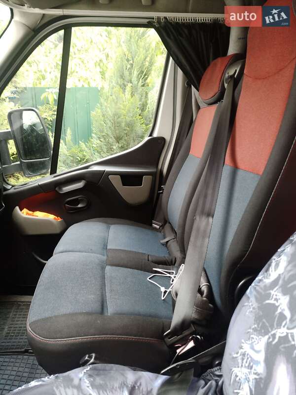 Тентованый Renault Master 2014 в Луцке