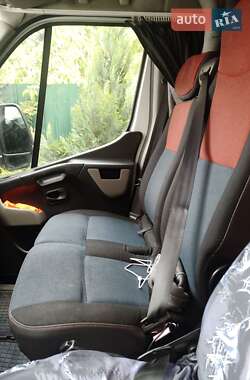 Тентованый Renault Master 2014 в 