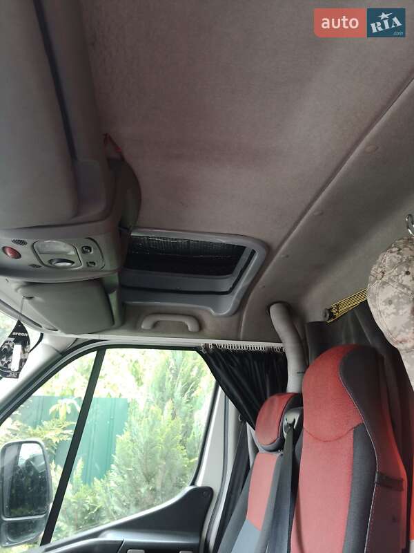 Тентованый Renault Master 2014 в Луцке