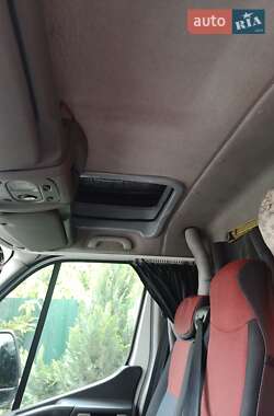 Тентованый Renault Master 2014 в 