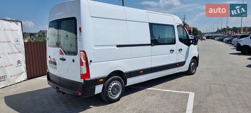 Грузовой фургон Renault Master 2020 в Виннице