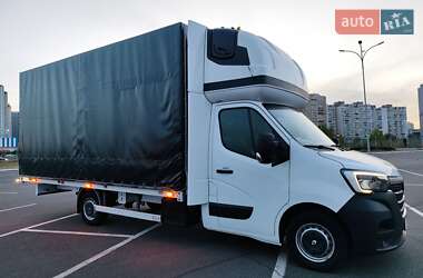 Тентований Renault Master 2023 в 