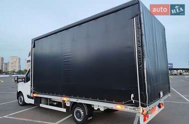 Тентований Renault Master 2023 в 