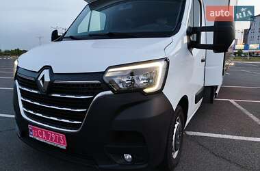 Тентований Renault Master 2023 в 