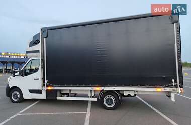 Тентований Renault Master 2023 в 