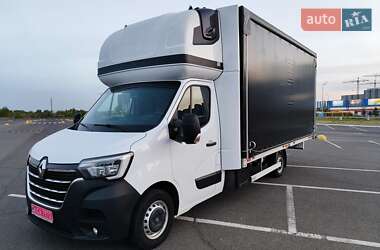 Тентований Renault Master 2023 в 