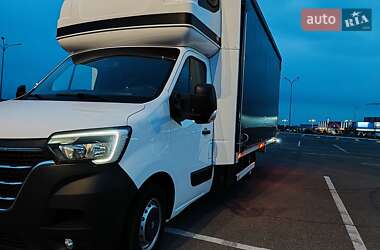 Тентований Renault Master 2023 в 