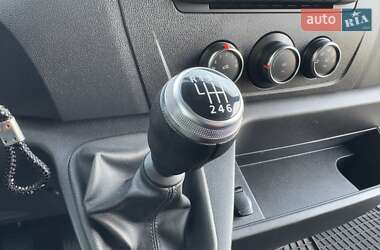 Тентований Renault Master 2023 в 