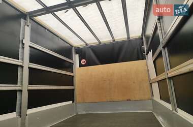 Тентований Renault Master 2023 в 