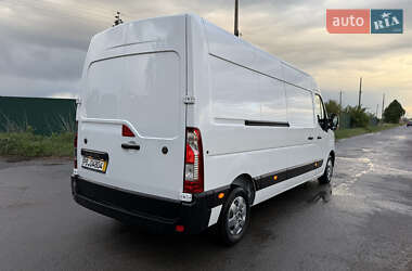 Вантажний фургон Renault Master 2021 в 