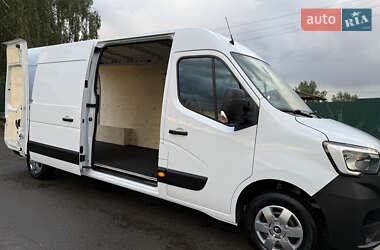 Вантажний фургон Renault Master 2021 в 