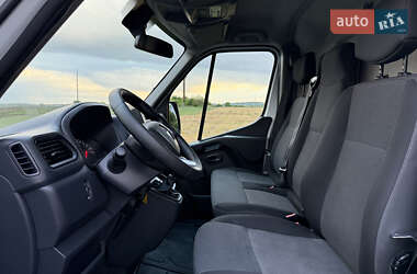 Вантажний фургон Renault Master 2021 в 