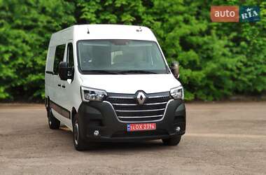 Грузовой фургон Renault Master 2020 в Бердичеве