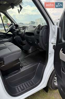 Тентованый Renault Master 2018 в 