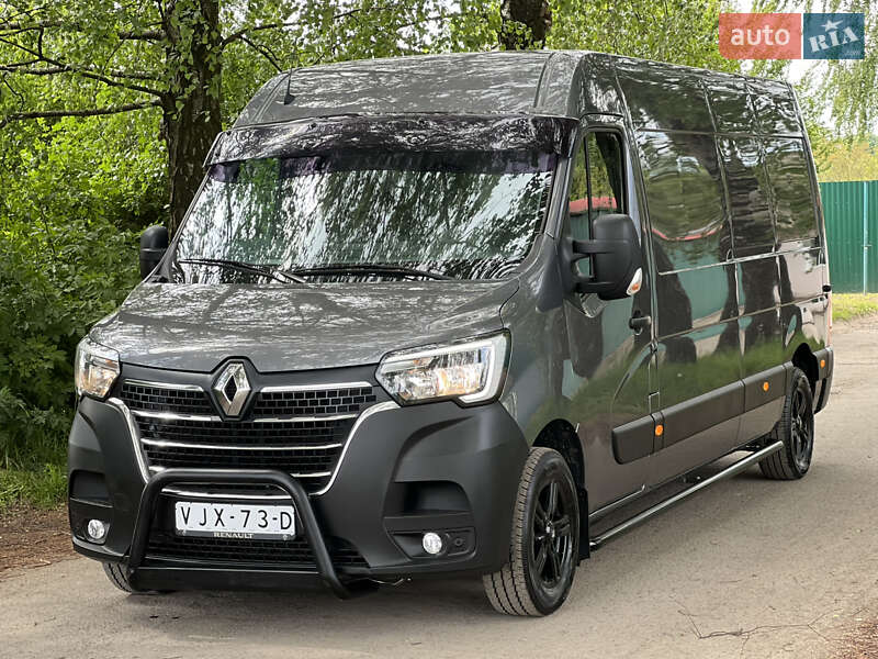 Вантажний фургон Renault Master 2021 в Дубні