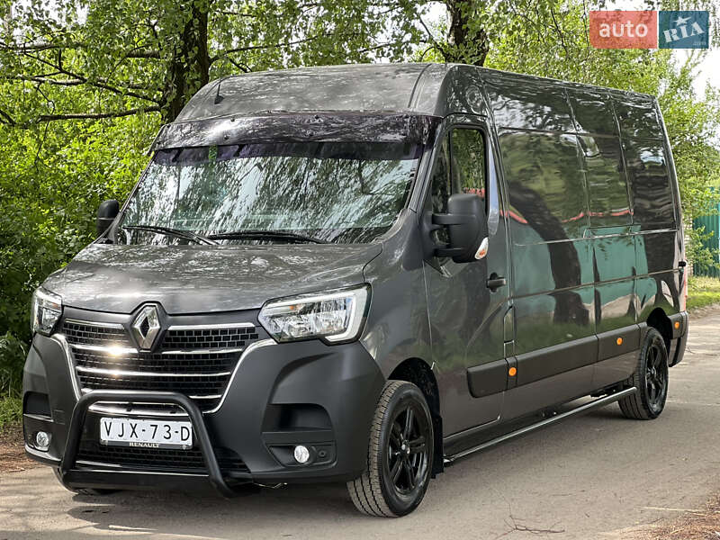 Вантажний фургон Renault Master 2021 в Дубні