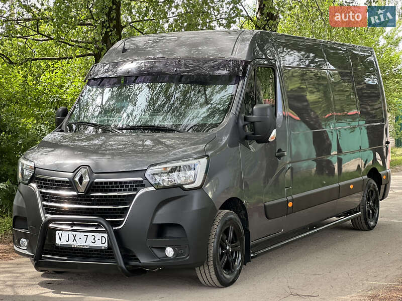 Вантажний фургон Renault Master 2021 в Дубні