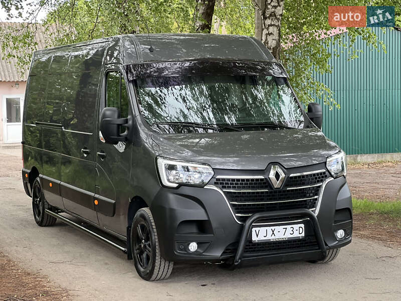 Вантажний фургон Renault Master 2021 в Дубні
