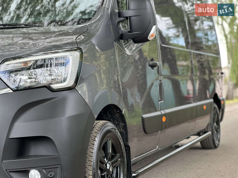 Вантажний фургон Renault Master 2021 в Дубні