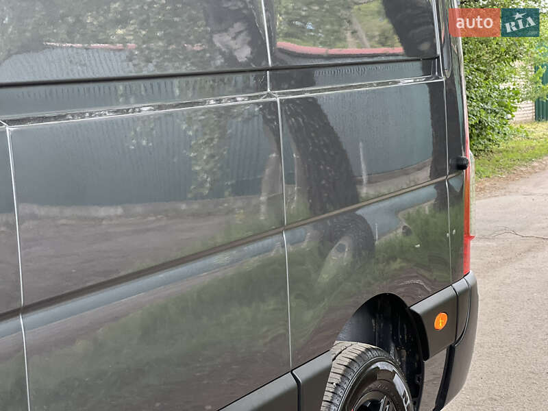 Вантажний фургон Renault Master 2021 в Дубні