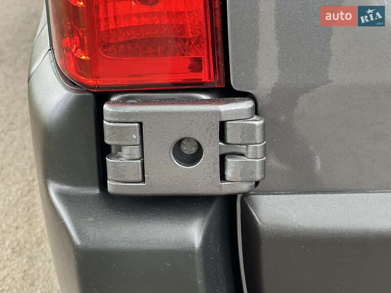 Вантажний фургон Renault Master 2021 в Дубні