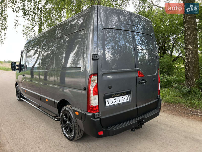 Вантажний фургон Renault Master 2021 в Дубні
