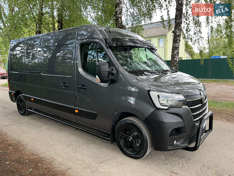 Вантажний фургон Renault Master 2021 в Дубні