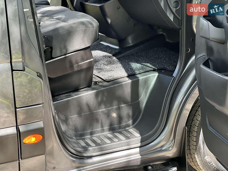 Вантажний фургон Renault Master 2021 в Дубні