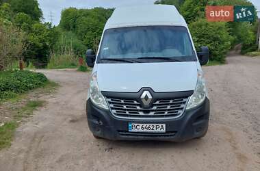 Вантажний фургон Renault Master 2016 в Львові