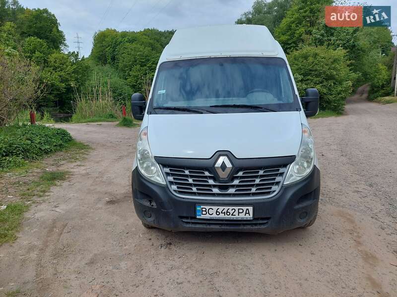 Renault Master 2016