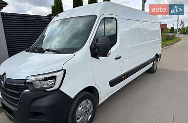 Грузовой фургон Renault Master 2020 в 
