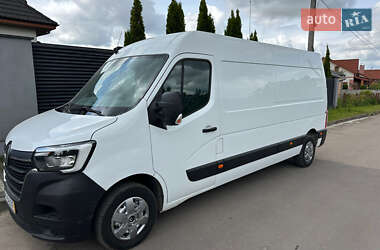 Грузовой фургон Renault Master 2020 в 