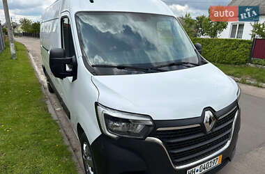 Грузовой фургон Renault Master 2020 в 