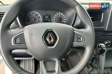 Грузовой фургон Renault Master 2020 в 