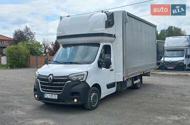 Тентований Renault Master 2021 в Ковелі