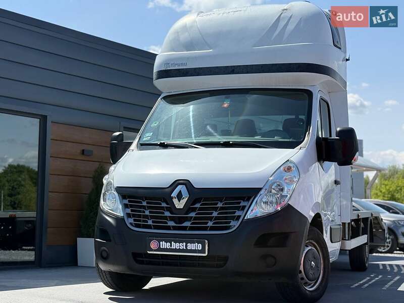 Автовоз Renault Master 2016 в Ровно