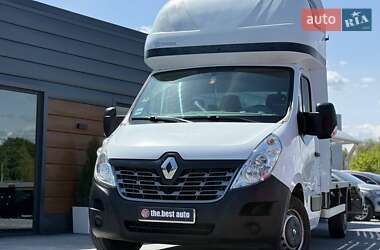 Автовоз Renault Master 2016 в 